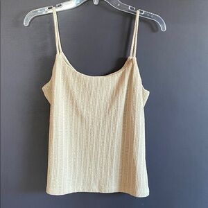 H&M Beige Women's Camisole